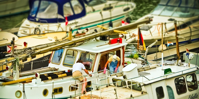 Boat Detailing Equipment Checklist