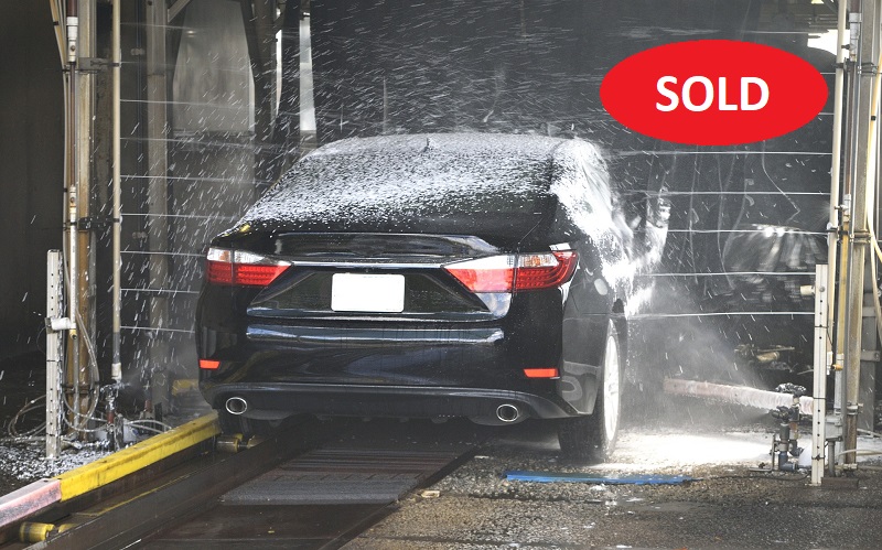 Buying an existing car wash