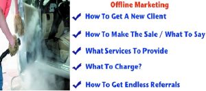 Offline Marketing Basics