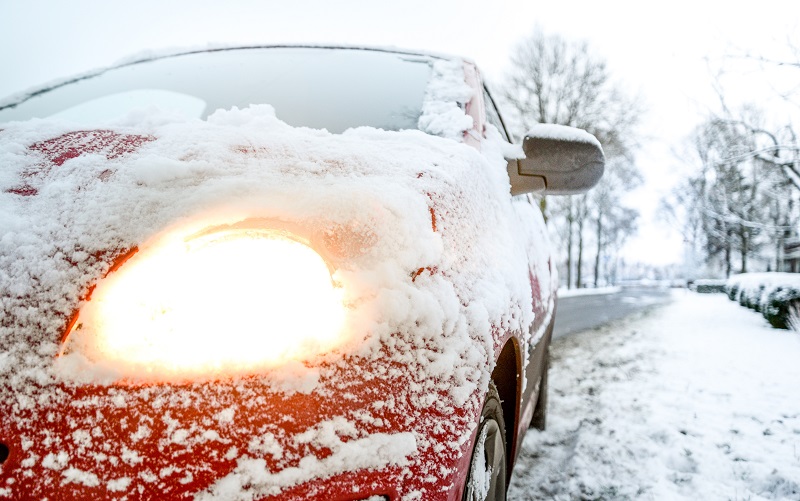Car Wash Snow Removal Tips