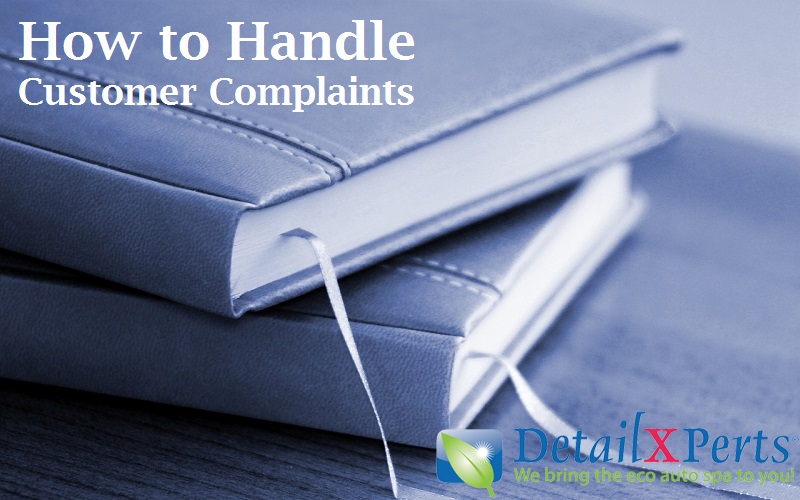 How to Handle Customer Complaints