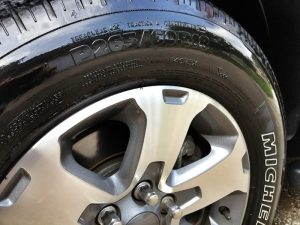 Homemade Tire Shine or Commercial Tire Shine - Which is better?