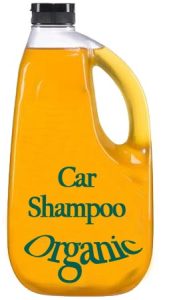 Organic Car Shampoo: What Is It Made Of?