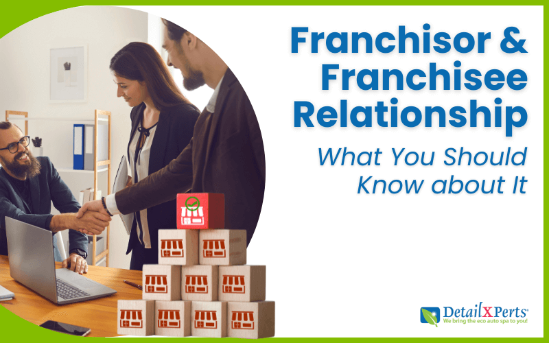 Franchisor and Franchisee Relationship – What You Should Know about It