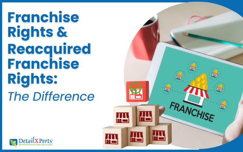 Franchise Rights and Reacquired Franchise Rights The Difference