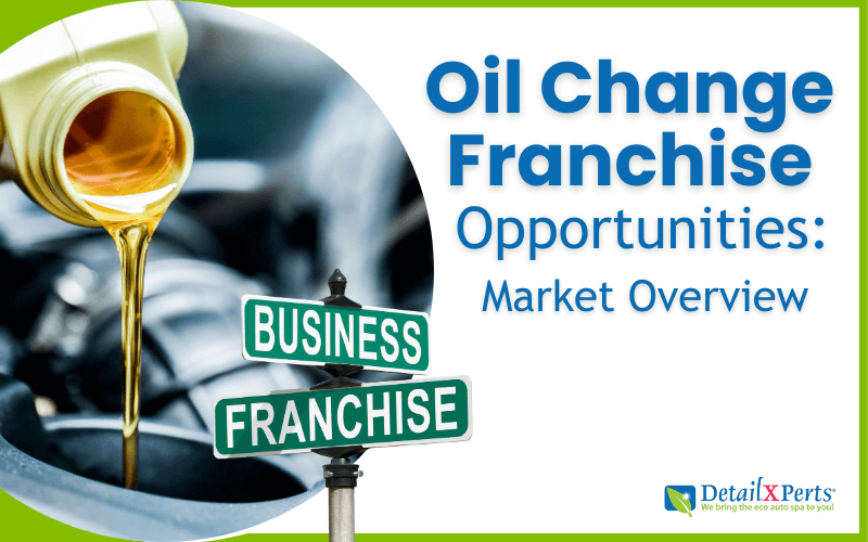 Oil Change Franchise Opportunities Market Overview