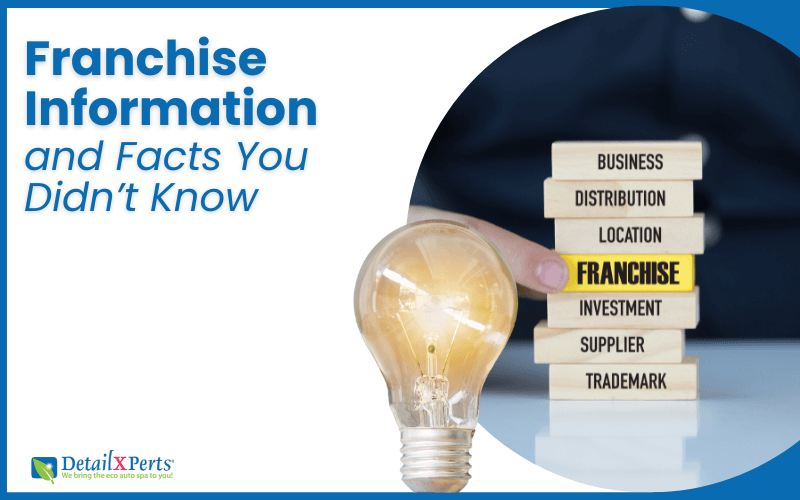 Franchise Information and Facts You Didn’t Know