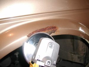 repair rust