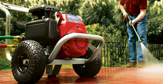 Pressure Washer Uses You Should Try