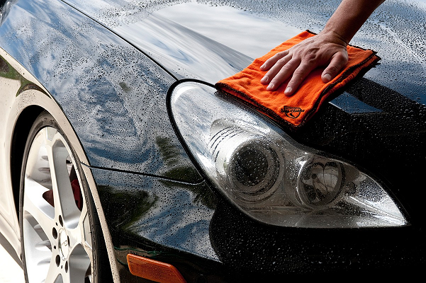 Keeping Your Car Clean