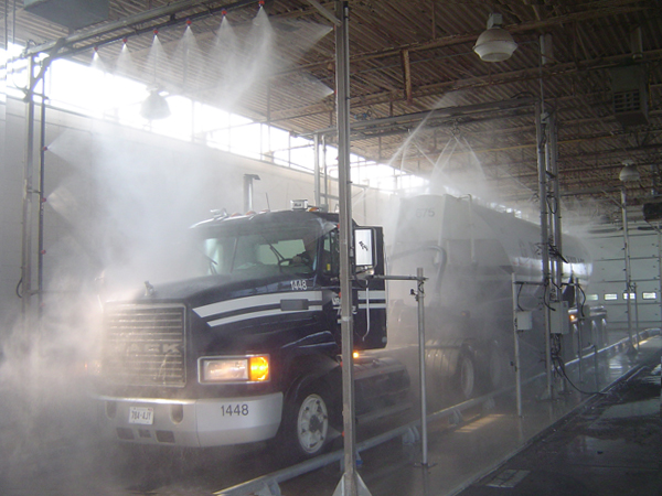 Everything You Need to Know to Start a Truck Wash Business