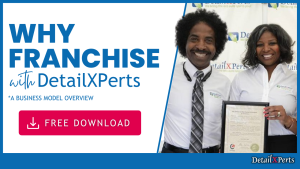 Why Franchise with DetailXperts