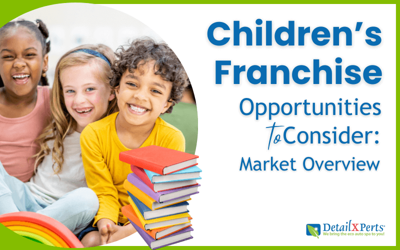 Children’s Franchise Opportunities to Consider Market Overview