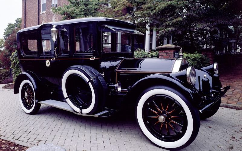 History and Models of the U.S. Presidential Car