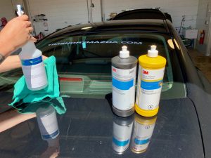 Car Scratch Removal - Suitable Products