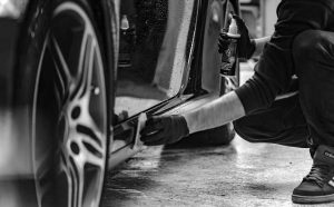 What’s the Difference Between Car Valeting and Car Detailing?