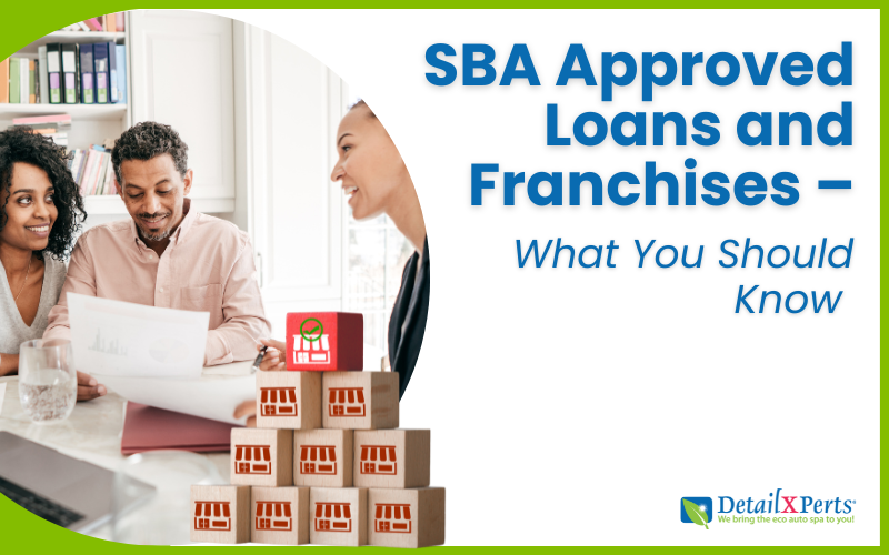 SBA Approved Loans and Franchises – What You Should Know