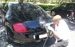 Mobile Vehicle Detailing - What Can It Offer You?