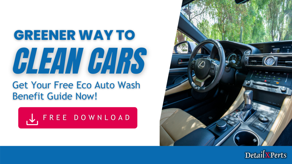 Car Wash Services: Everything You Need to Know | DetailXPerts
