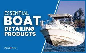 DetailXPerts Boat Detailing Products