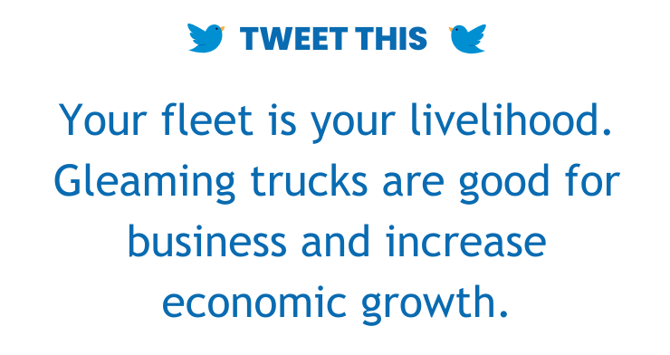 Tweet This Semi Truck Detailing Prices What You Need to Know