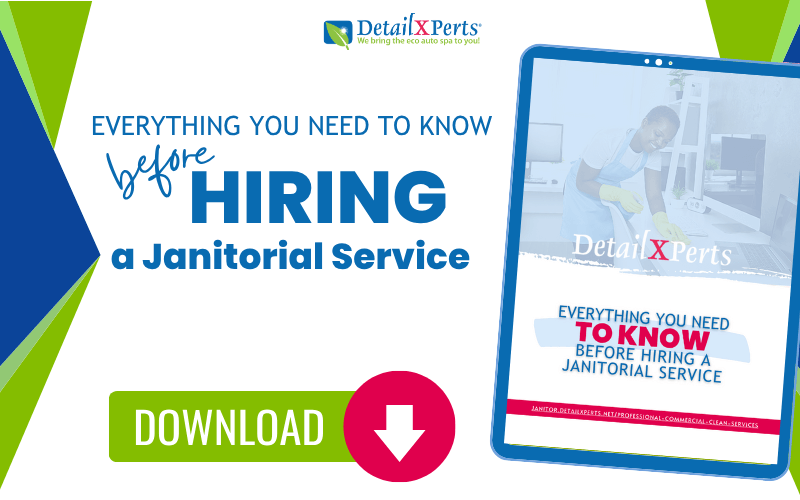 Everything You Need to Know Before Hiring a Janitorial Service