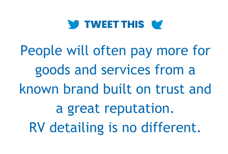 RV Detailing Prices How Much Should You Pay?