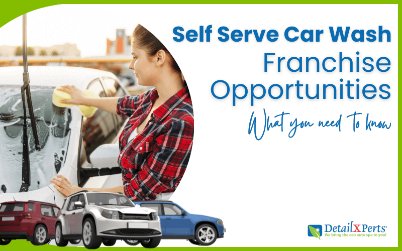 Clean Car Wash Franchise: Unlock Profits with Proven Success