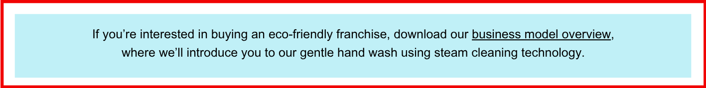 Red & Blue Box Eco Wash Benefit Guide CTA