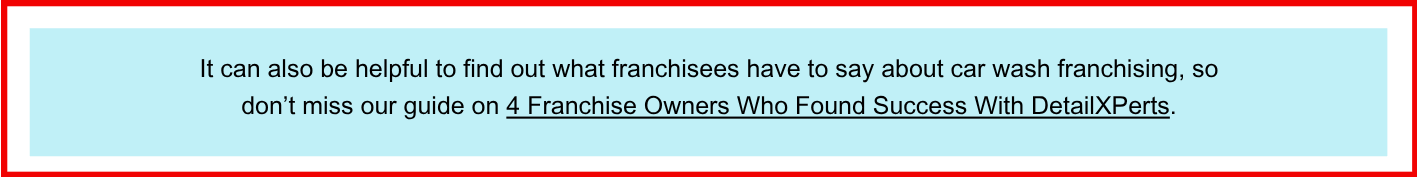 Red & Blue Box 4 Franchise Owners Who Found Success CTA