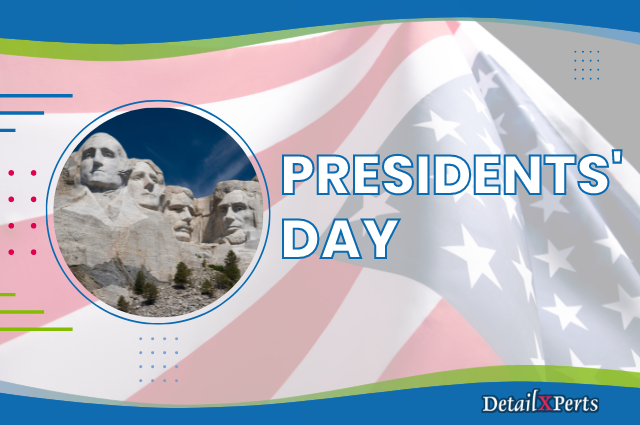 DetailXPerts Presidents Day Special