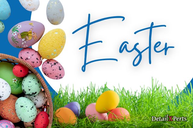 DetailXPerts Easter Special