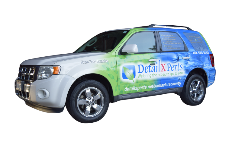 Advantages of Franchising With DetailXPerts Page Banner