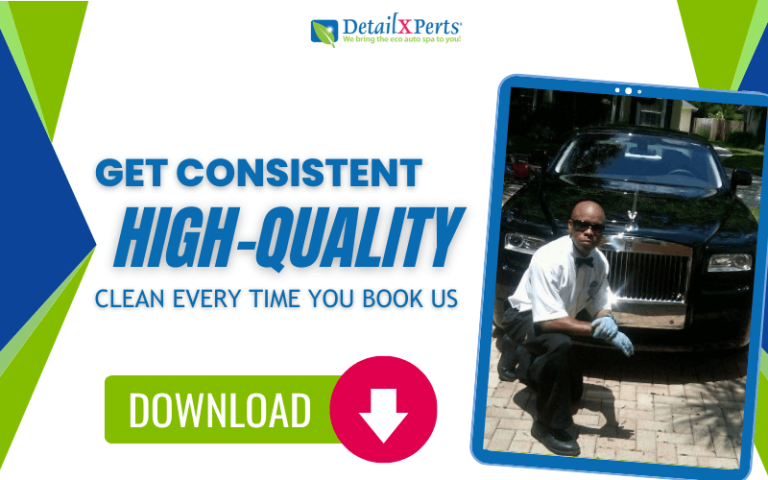Drive-Through Car Wash: What You Need to Know | DetailXPerts