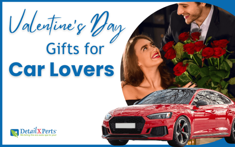 Valentine’s Day Gifts for Car Lovers