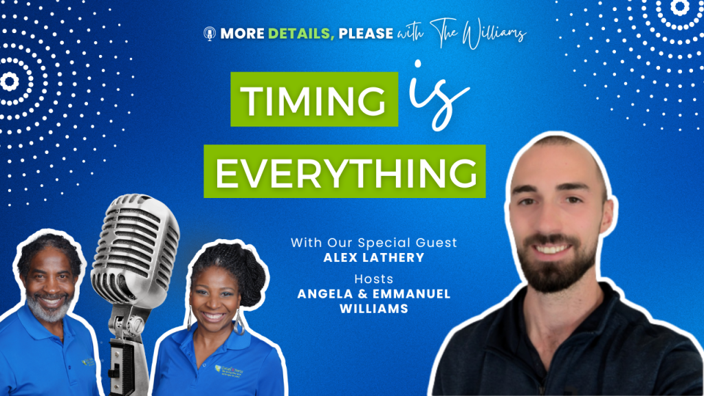Timing in Business is Everything