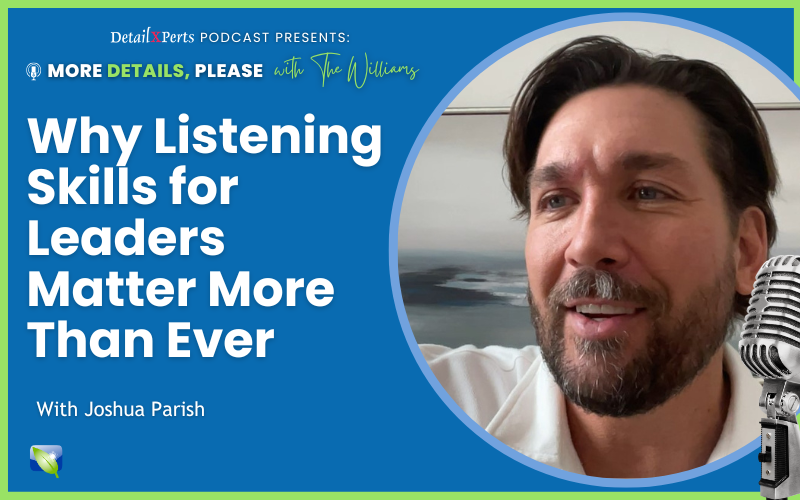 Why Listening Skills for Leaders Matter More Than Ever