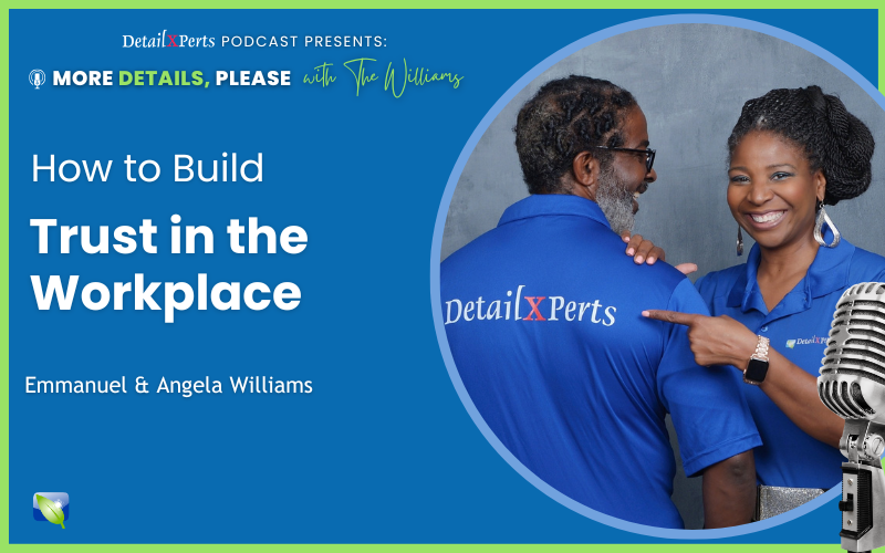 How to Build Trust in the Workplace