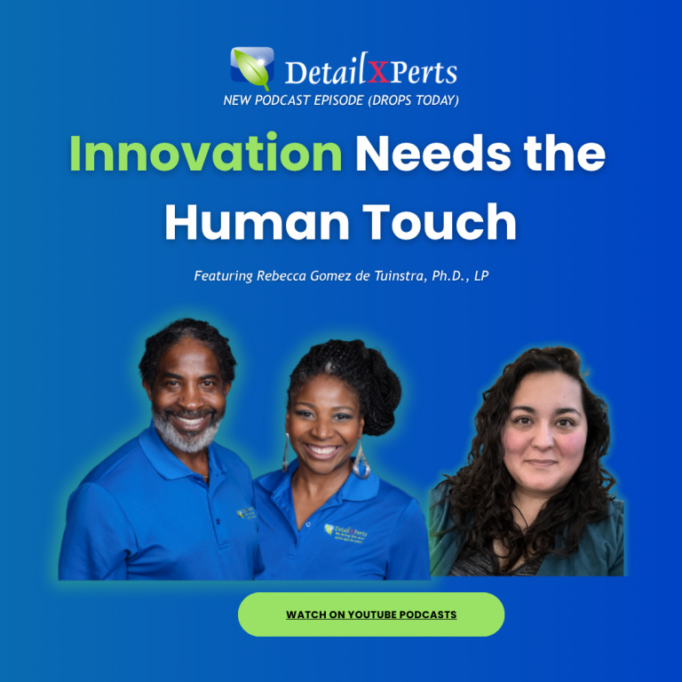 Innovation needs the human touch