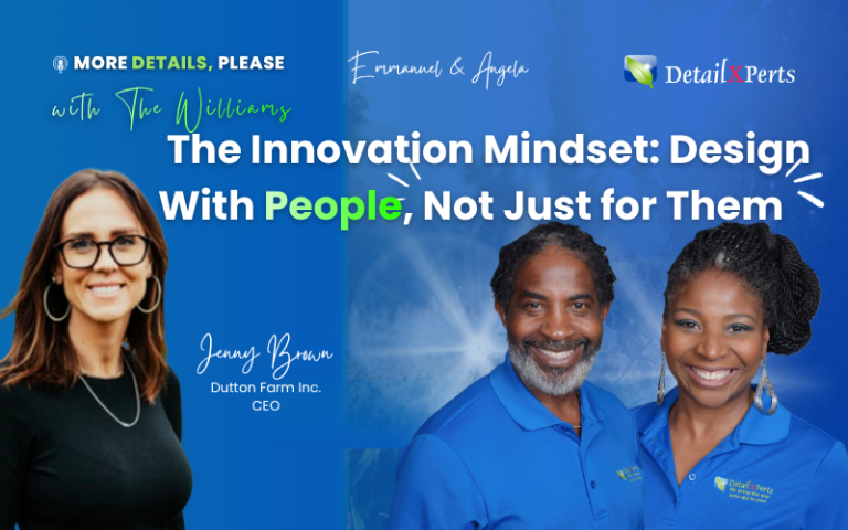 The Innovation Mindset: Design With People, Not Just for Them