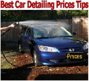 How to set prices for your auto detailing services