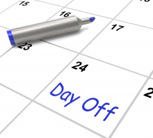 A paid day off is one of the many ways to reward your employees