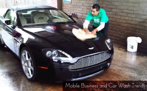 Mobile Businesses and Car Wash Trends