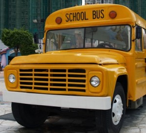 School transport service
