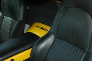 Steam cleaning not just cleans but sanitizes car interiors