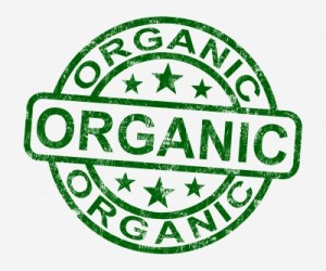 Use organic products